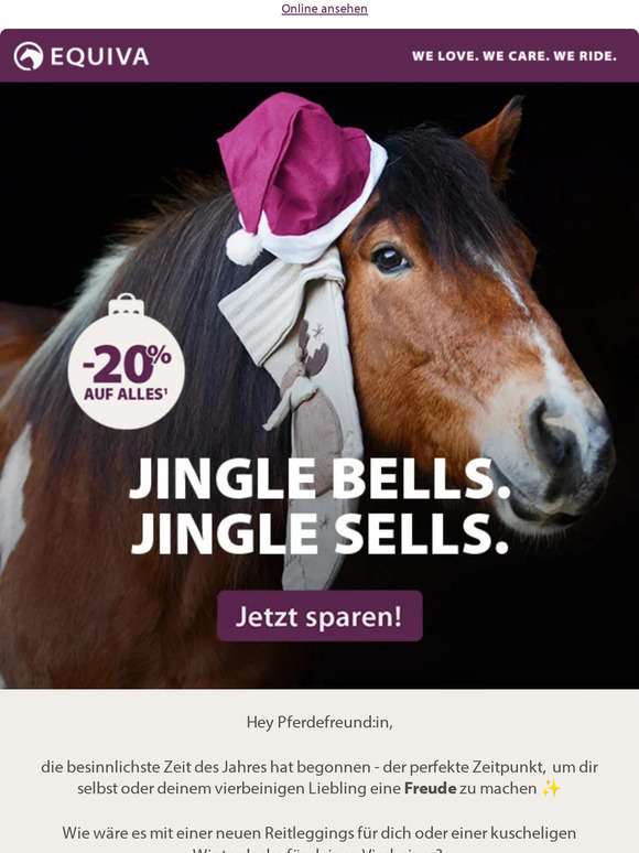 💝Advents-Deal: 20% Rabatt