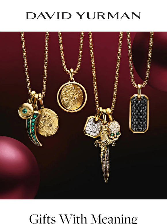 David Yurman Email Newsletters Shop Sales, Discounts, and Coupon Codes