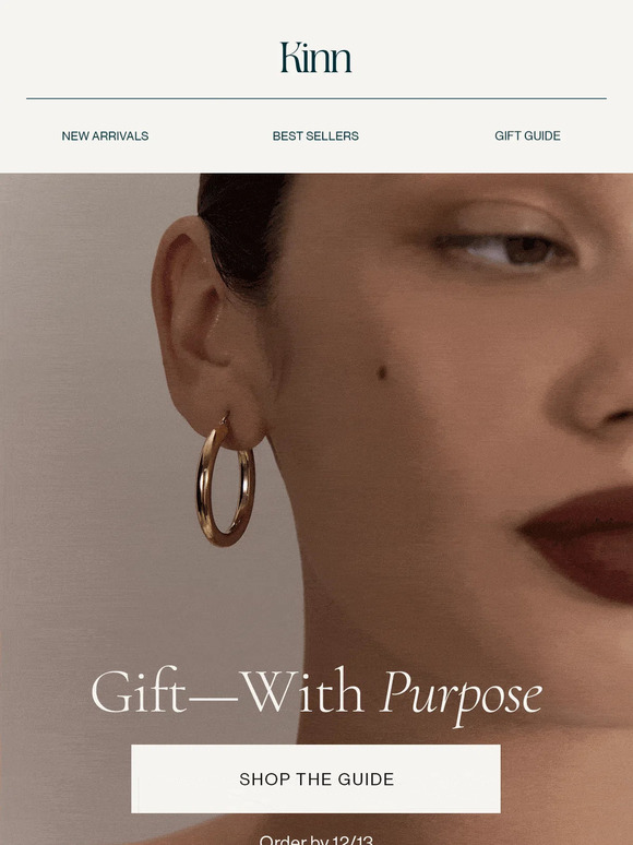 TIME SENSITIVE—Gifting Season