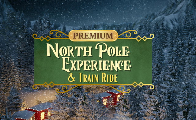 North Pole Train Experience