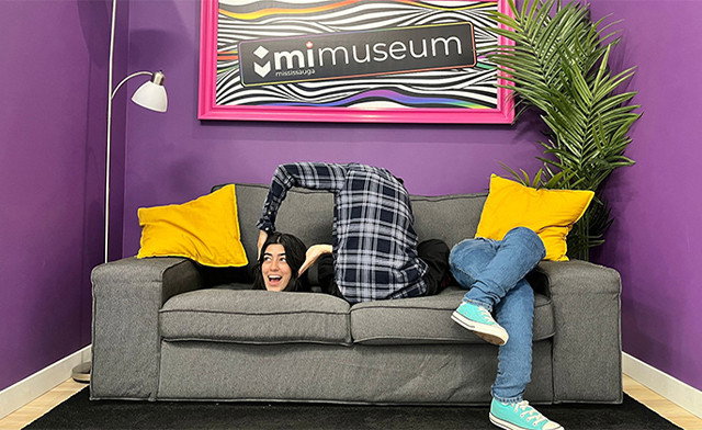 Tickets to MiMuseum