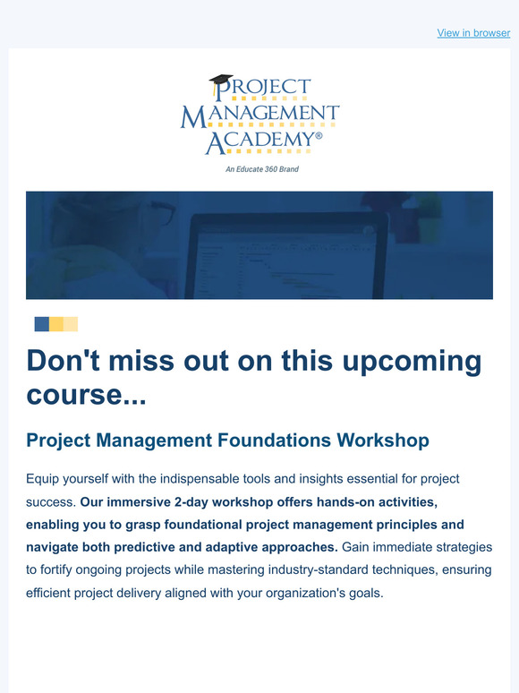 Propel Your Projects Forward! ➡