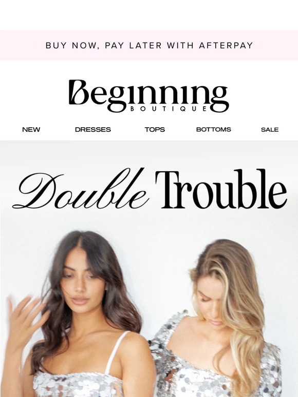 Enter Your Twinning Era 👯‍♀️