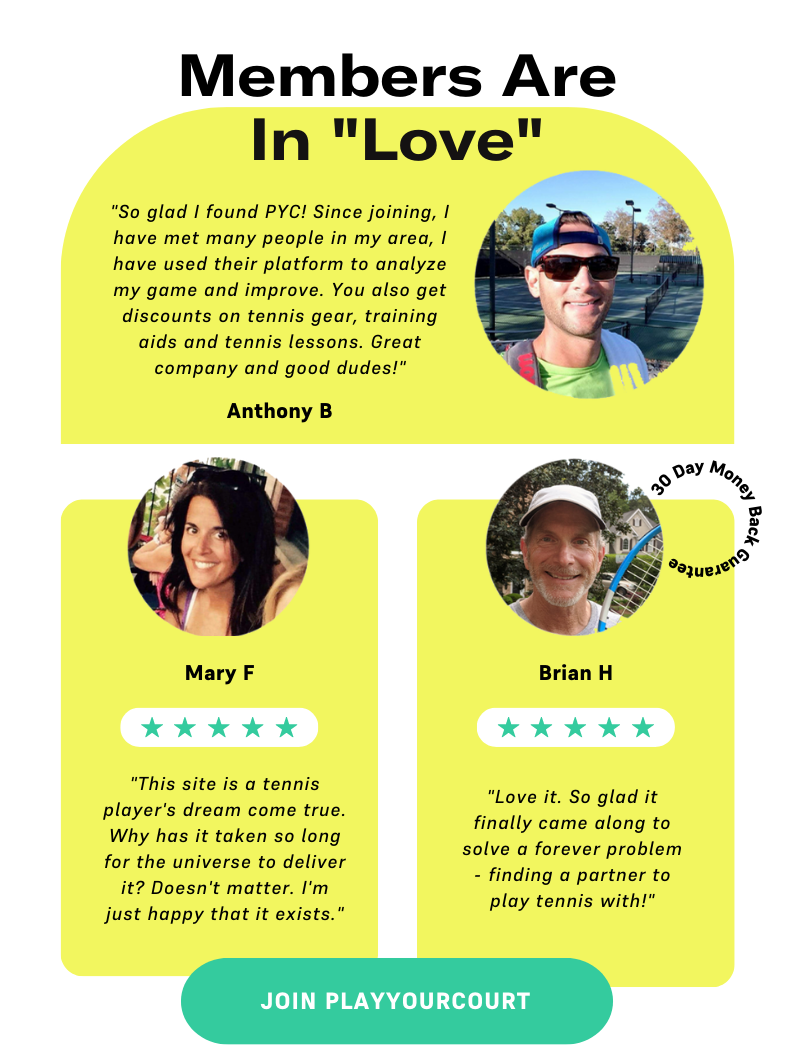 PlayYourCourt [Exclusive] 🤫 Invitation Just For You Milled