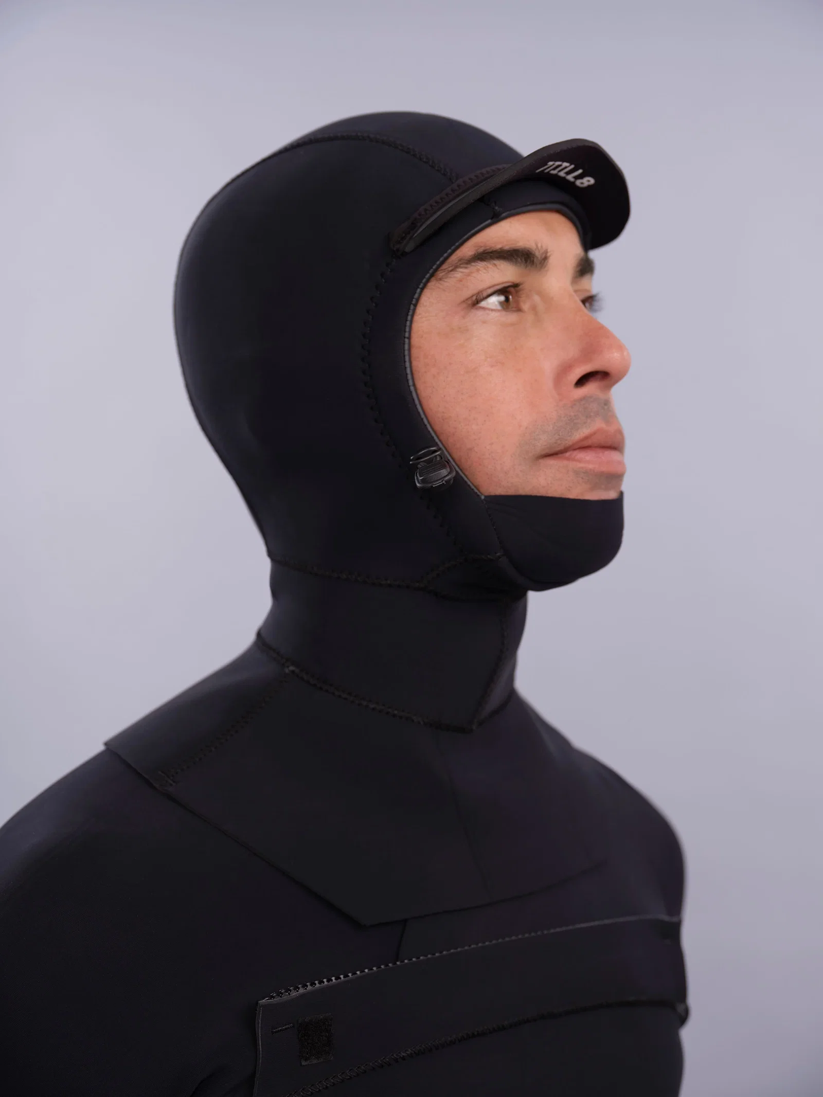 Image of Custom Mens Surf Separated Hood