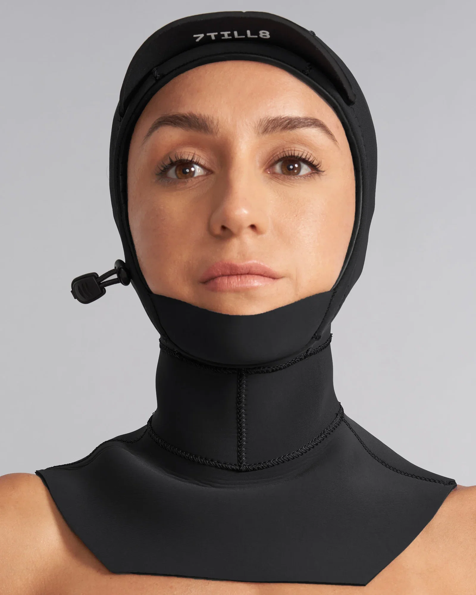 Image of Custom Womens Surf Separated Hood