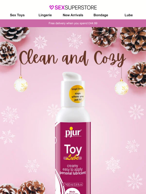 Clean & Cozy: Prepare for Intimate Winter Nights
