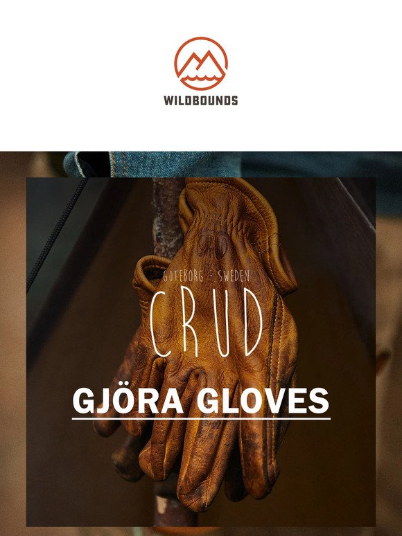 Legendary Leather Gloves