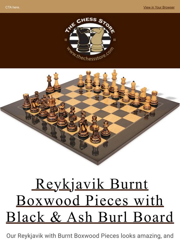 Deluxe Old Club Staunton Chess Set Ebony Boxwood Pieces with Black &  Bird's-Eye Maple Chess Case - 3.25 King - The Chess Store
