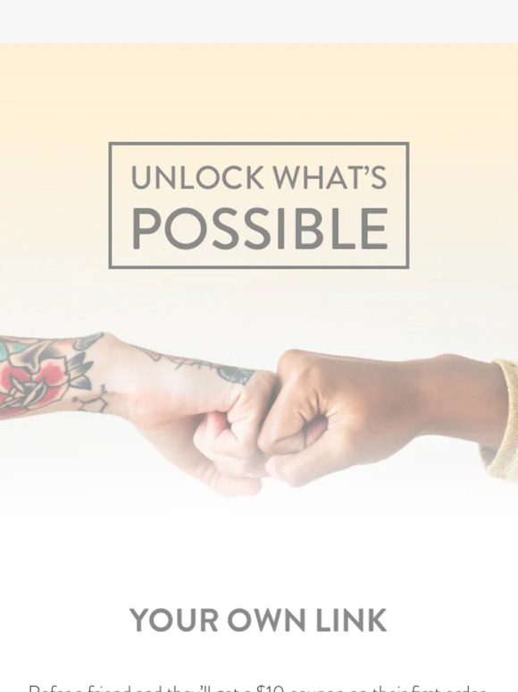 🔗 Your personal Cannaflower link!
