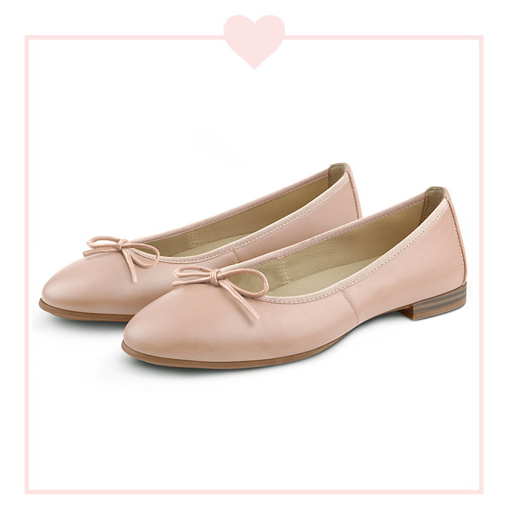 Ballerina Benefit Rose