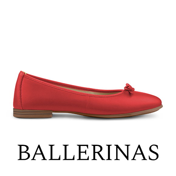 Link zur Kategorie Ballerinas