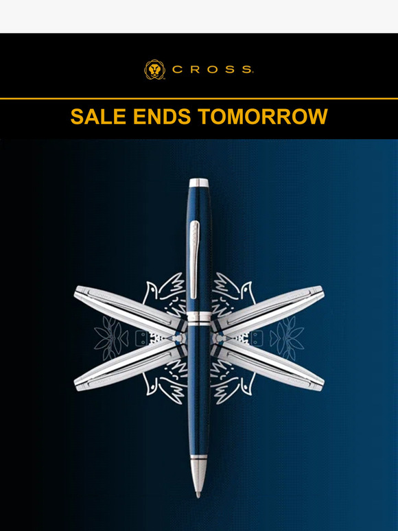 30% Off + FREE SHIPPING - ENDING SOON