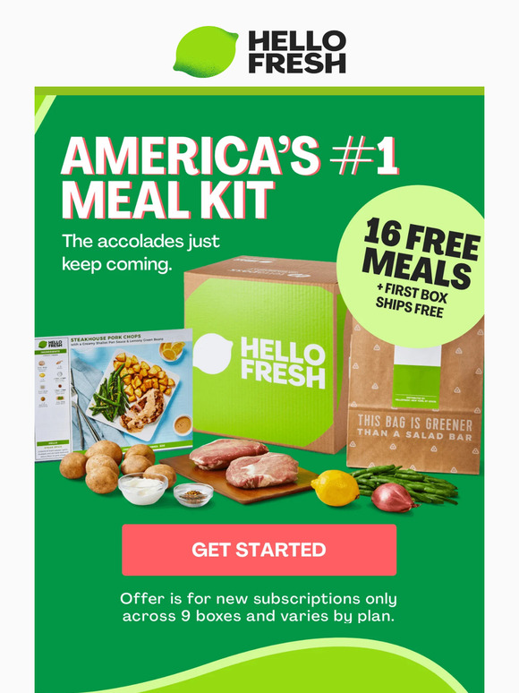 16 Free Meals | The Reviews Are In