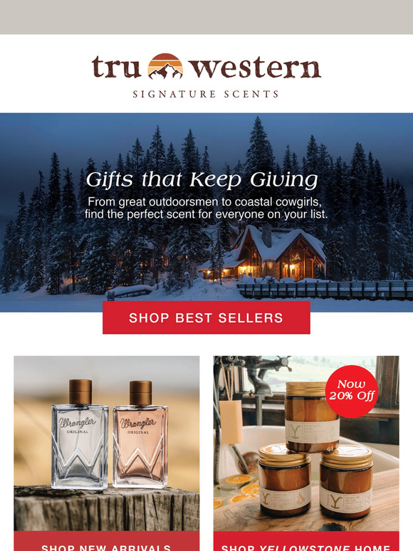 Starts Now: 20% Off Candles & Wax Melts