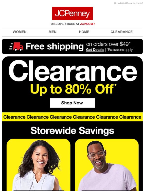 JCPenney Black Friday Deals - Save on Women's Apparel & more - Deals Finders