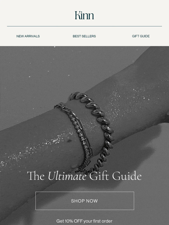 THE GIFT EDIT