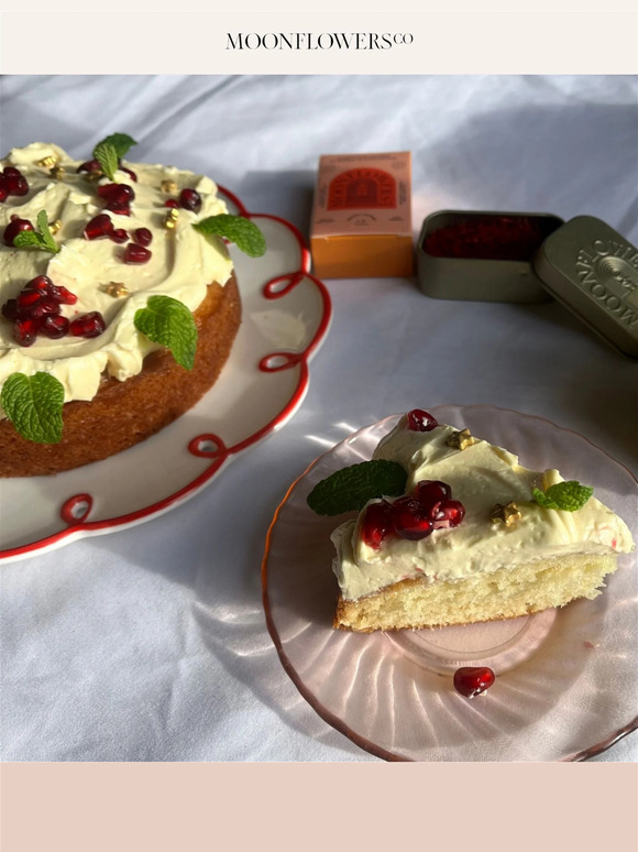 Francesca's Snacking Cake