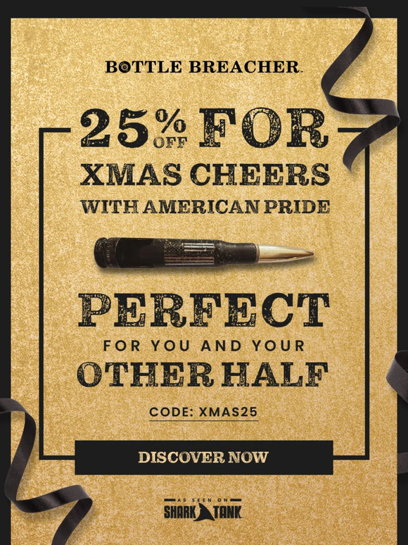 25% off to find Joy in Patriotic Gifting! 🎄🎁🧦