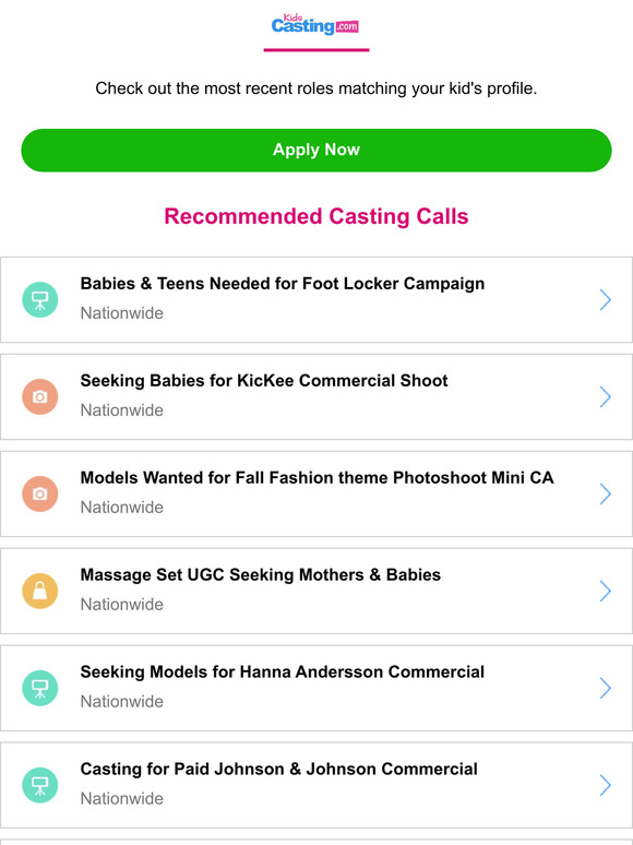 10 New Roles Available for Samani