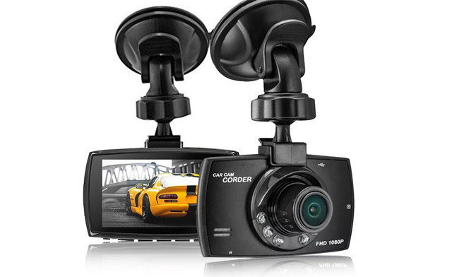 Night Vision Dash Cam