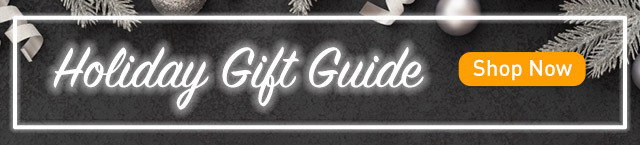 Shop the Holiday Gift Guide