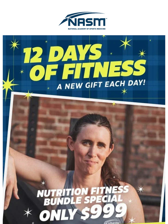 Nutrition and Fitness Coach Bundle