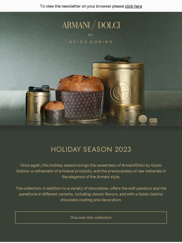 Don't miss the 2023 Holiday Collection 2023