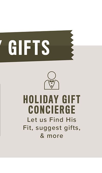 Shop Holiday Gifting Concierge