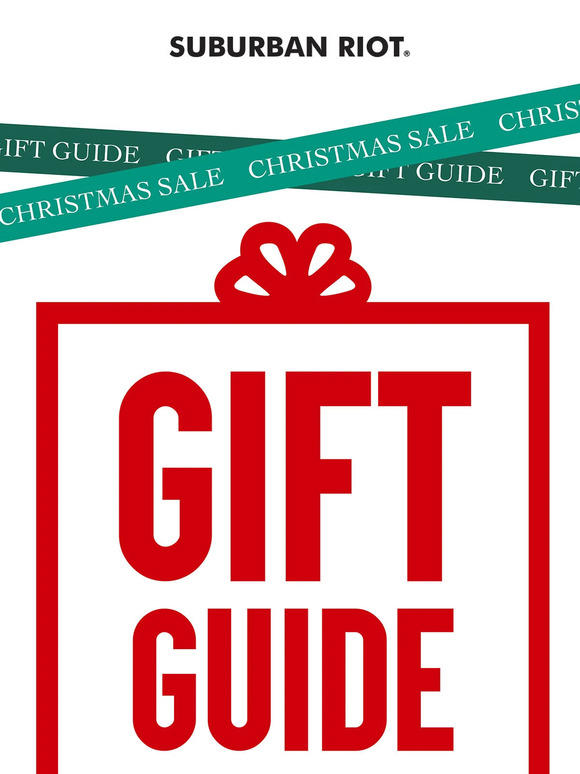Our Christmas Picks!