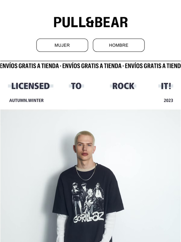 Más LICENCIAS para tus looks 😎