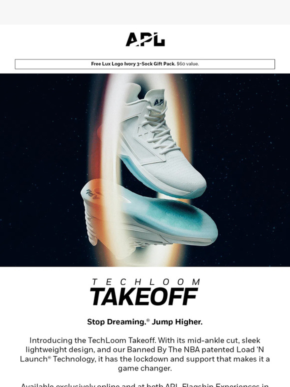 Athletic Propulsion Labs Introducing The APL TechLoom Takeoff