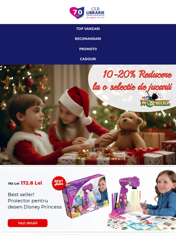 🧸🤖🎁 REDUCERE la jucarii! Vezi aici cele mai bine vandute modele! 🎁🤖🧸