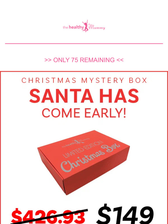 🎄 Save $277 this Christmas