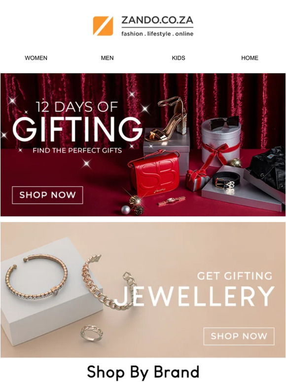 Accessorise the Holidays 🎁