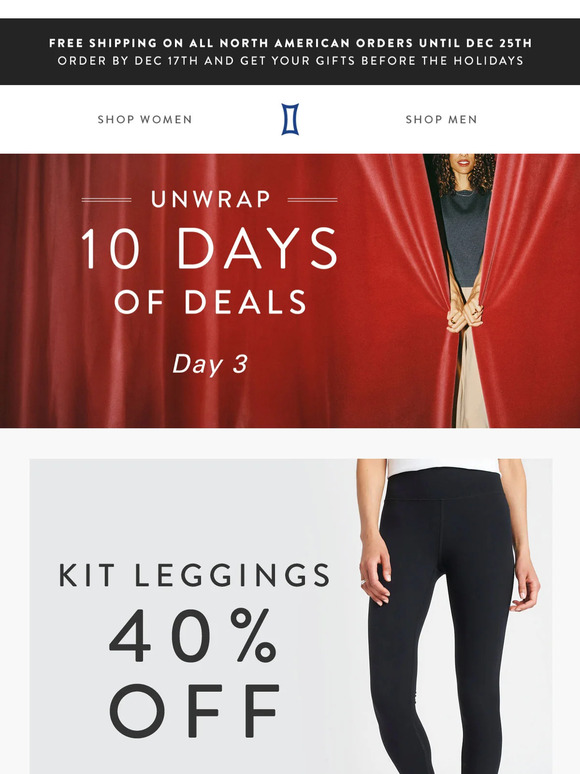 Day 3 Of Ten Days Of Deals Is Ready For You To Unwrap