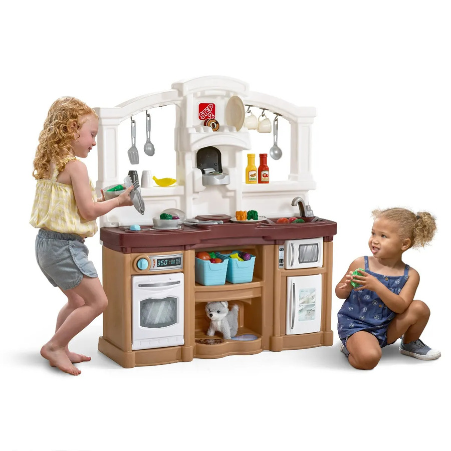 Fun with Friends Kitchen - Natural