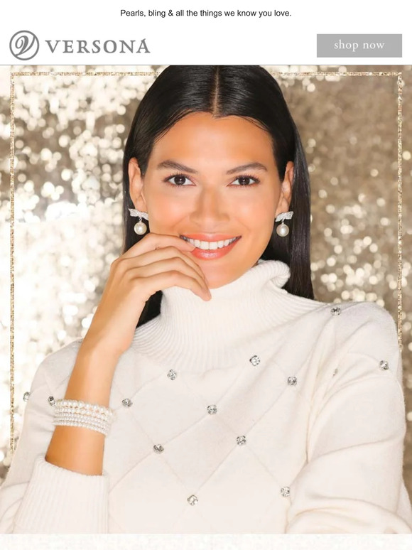 Versona We have a little something extra for you Milled