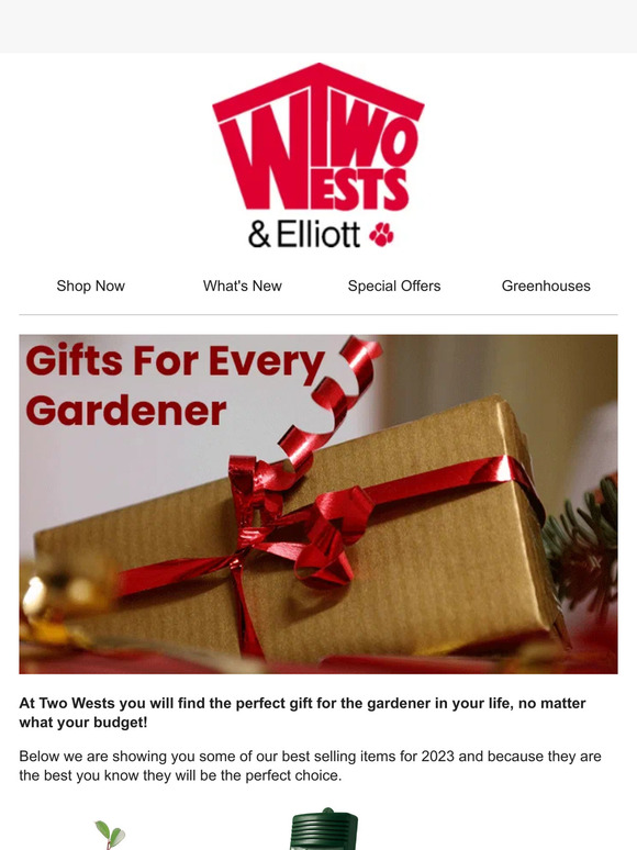 Gifts For Every Gardener