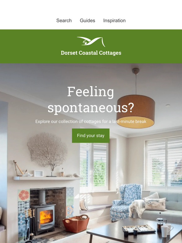 Feeling spontaneous?