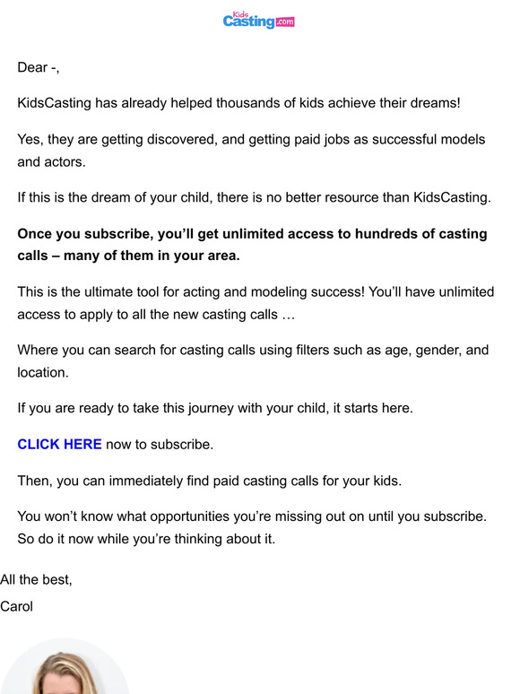 Your kid will love this