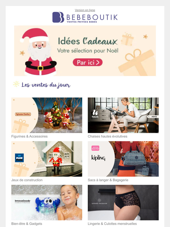 Sous le sapin : SYLVANIAN FAMILIES figurines et PLUS PLUS jeux de construction !