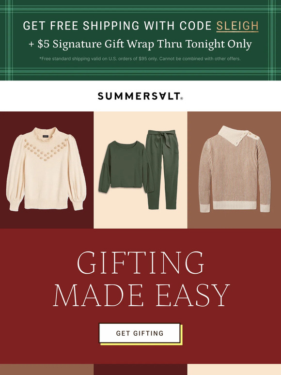 Just In: NEW Gift Ideas 💡