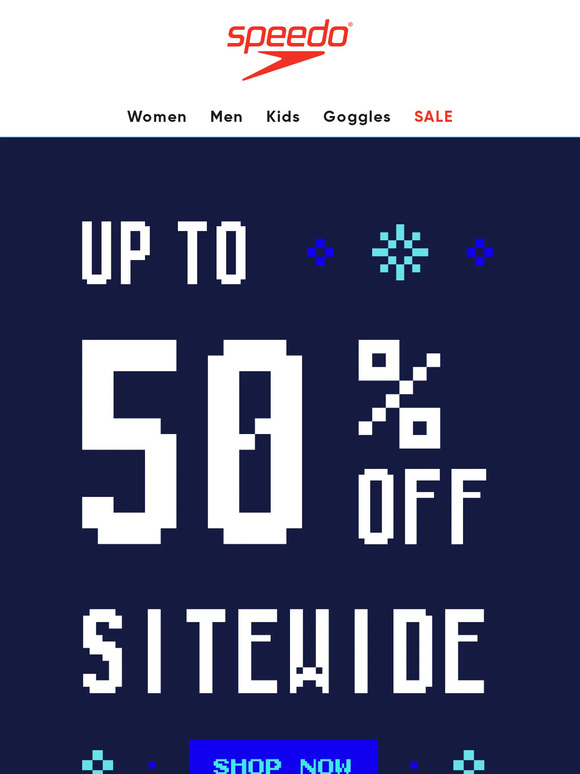 Unbeatable Savings: Up to 50% Off Sitewide!