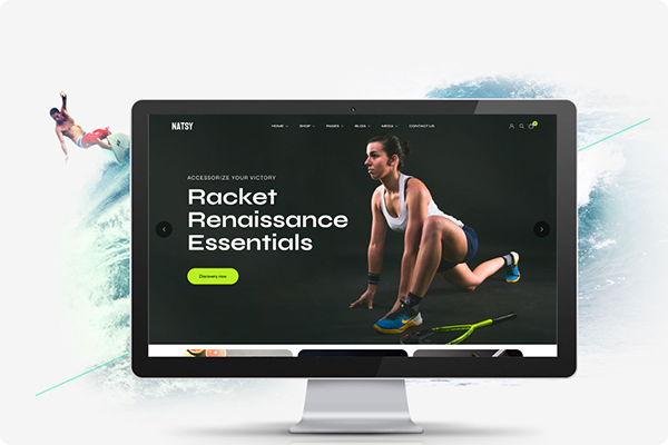 New eCommerce WordPress Themes
