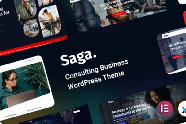New Corporate WordPress Themes