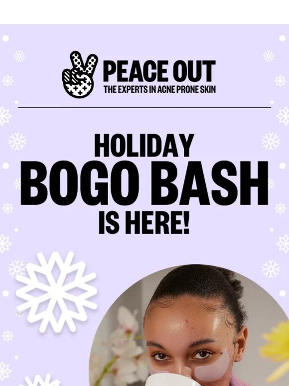 🎄 Subscriber! Check Out Our Holiday BOGO Sale!
