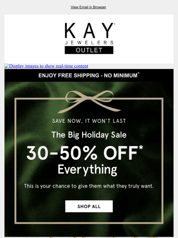 Open for 30-50% OFF their favorite gifts 🎁