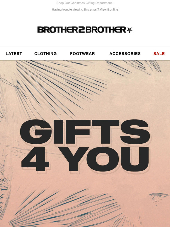 DISCOVER THE LATEST GIFTS 4 YOU🎁
