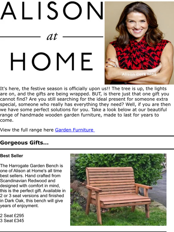 Perfect Presents and Gorgeous Gifts